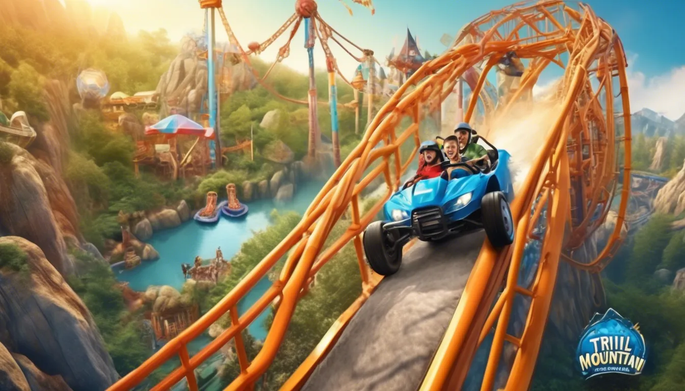 Embark on a Thrilling Adventure at Thrill Mountain!